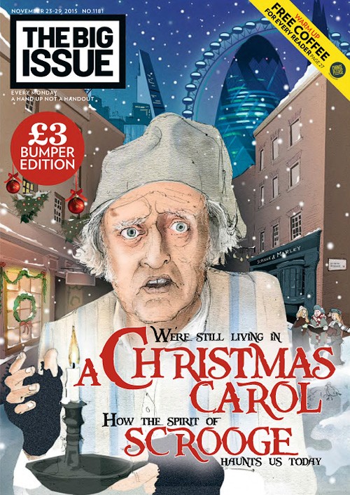 The Big Issue - 23 November 2015
