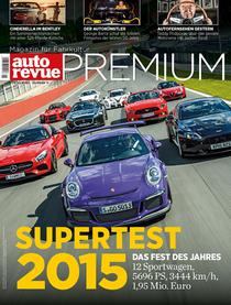 Auto Revue - Premium 2015 - Download