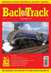 Back Track - December 2015 - Download
