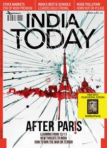 India Today - 30 November 2015 - Download