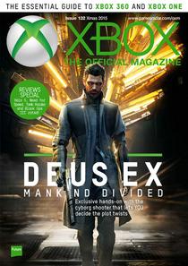 Xbox: The Official Magazine – Xmas 2015 - Download