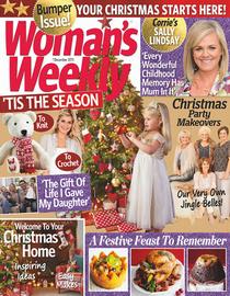 Woman's Weekly - 1 December 2015 - Download
