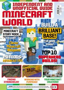Minecraft World – Issue 7, 2015 - Download