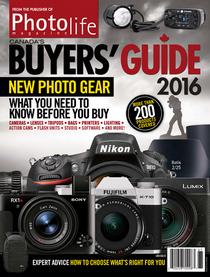 Photo Life - Buyers Guide 2016 - Download