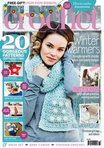 Inside Crochet – Issue 72, 2015 - Download