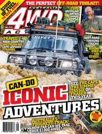 Australian 4WD Action - Issue 213, 2015 - Download