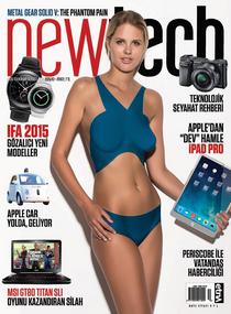 New Tech - Ekim 2015 - Download