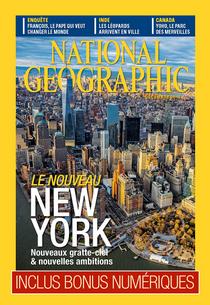 National Geographic France - Decembre 2015 - Download