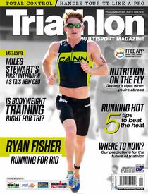 Triathlon & Multi Sport – January 2016 - Download