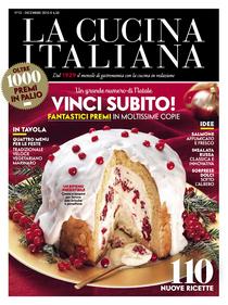 La Cucina Italiana – Dicembre 2015 - Download
