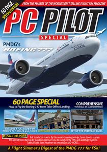 PC Pilot Special - PMDG's Boeing 777 - Download