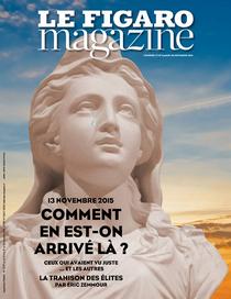 Le Figaro Magazine - 27 Novembre 2015 - Download
