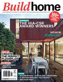 Build Home Victoria - Issue 47, 2015 - Download