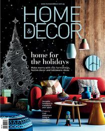 Home & Decor Singapore – December 2015 - Download