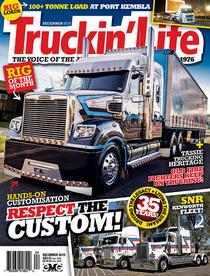 Truckin Life – December 2015 - Download