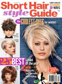 Short Hair Style Guide — Winter 2015 - Download