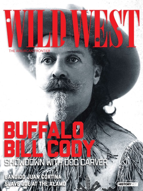 Wild West – February 2016