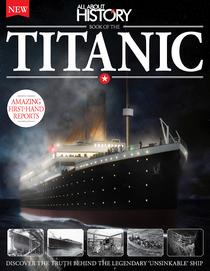 All About History - Book of The Titanic 2nd Edition - Download