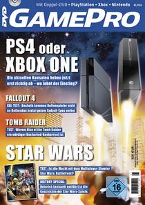 Gamepro Magazin - Januar 2016 - Download