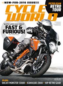 Cycle World - January/February 2016 - Download
