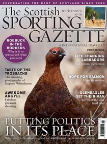 The Scottish Sporting Gazette - Winter 2016 - Download
