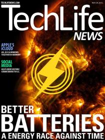 TechLife News - 29 November 2015 - Download