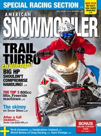 American Snowmobiler - January 2016 - Download