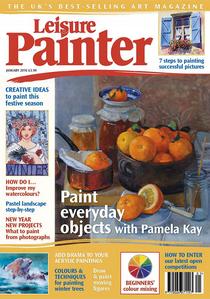 Leisure Painter - January 2016 - Download