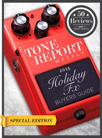 Tone Report Weekly - Holiday 2015 FX Buyers Guide - Download