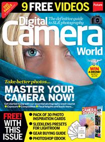 Digital Camera World - January 2016 - Download
