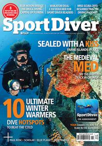 Sport Diver UK - January 2016 - Download