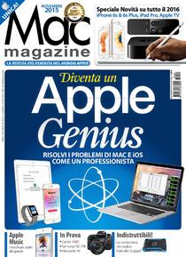 Mac Magazine Italia - Novembre 2015 - Download