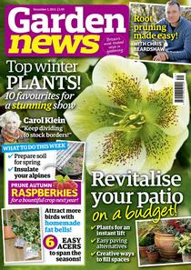 Garden News - 5 December 2015 - Download