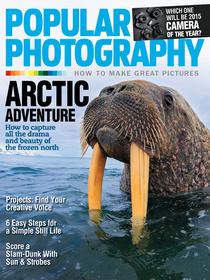 Popular Photography - January 2016 - Download