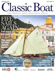 Classic Boat - January 2016 - Download