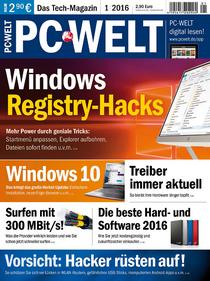 PC-Welt - Januar 2016 - Download