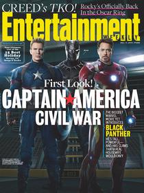 Entertainment Weekly - 11 December 2015 - Download