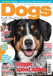 Dogs Monthly - January 2016 - Download