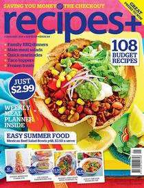 recipes+ - January 2016 - Download