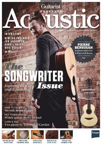 Guitarist Presents: Acoustic - Winter 2015 - Download