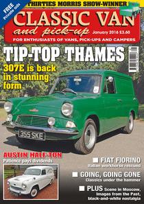 Classic Van and Pick-Up - January 2016 - Download