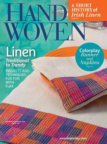 Handwoven - January/February 2016 - Download