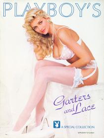 Playboy’s Garters & Lace - 1992 Supplement - Download