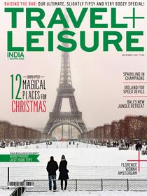 Travel + Leisure India & South Asia - December 2015 - Download