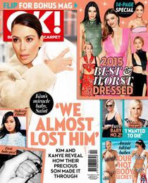 OK! Magazine Australia - 21 December 2015 - Download