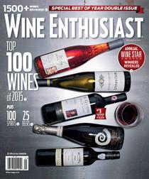 Wine Enthusiast - Best of Year 2015 - Download