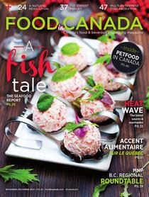 Food In Canada - November/December 2015 - Download