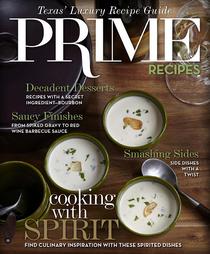 Prime Living's - Recipe Guide 2015 - Download