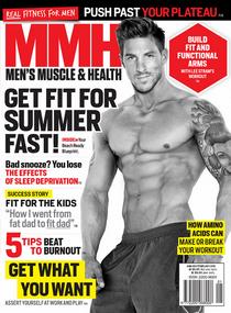 Men's Muscle & Health - January/February 2016 - Download