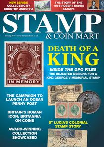 Stamp & Coin Mart - January 2016 - Download